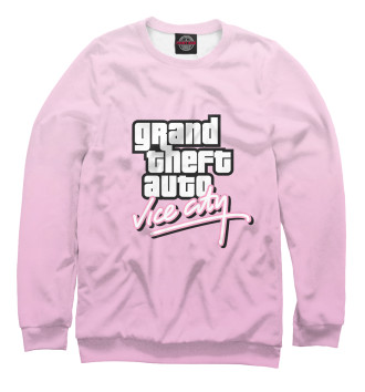 Свитшот для девочек Grand Theft Auto | GTA