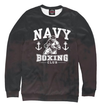 Свитшот Navy Boxing