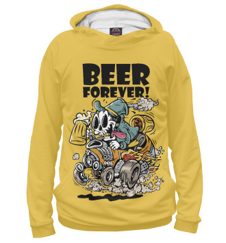 Худи Beer forever