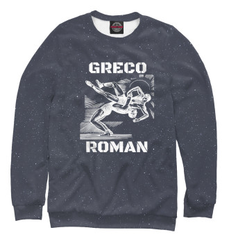 Свитшот для девочек Greco Roman Wrestling