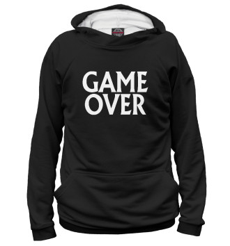 Худи GAME OVER