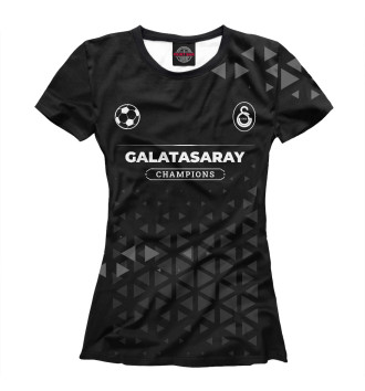 Футболка Galatasaray Форма Champions