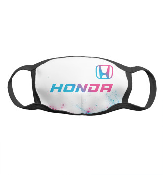Маска для мальчиков Honda Neon Gradient