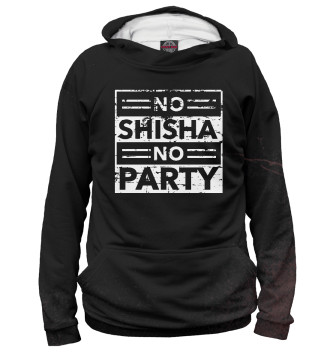 Худи для девочек No Shiha No Party