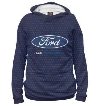Худи Ford Performance