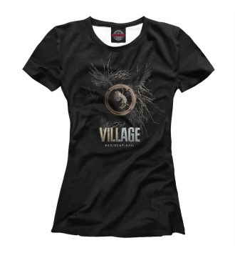 Футболка Resident Evil Village