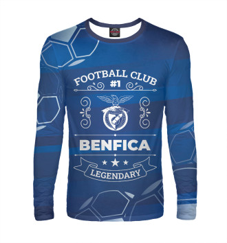 Лонгслив Benfica FC #1