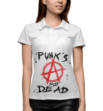 Поло Punks not dead