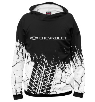 Худи Chevrolet / Шевроле