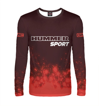 Лонгслив Hummer - GMC | Sport