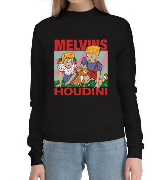 Хлопковый свитшот Melvins