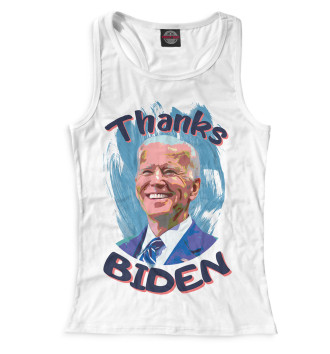 Борцовка Thanks Biden