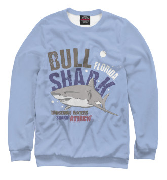 Свитшот Bull Shark