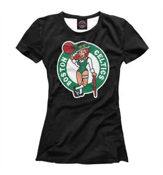 Футболка Boston Celtics Girl