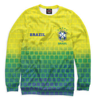 Свитшот Сборная Бразилии