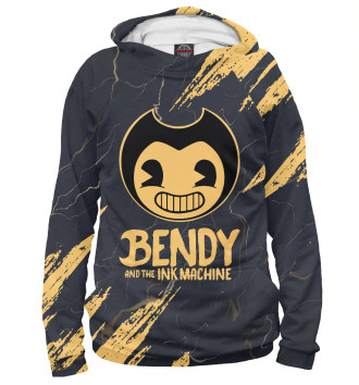 Худи Bendy and the ink machine