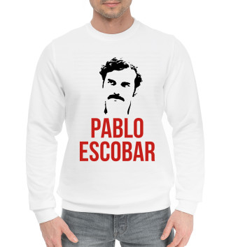 Хлопковый свитшот Escobar