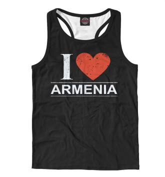Мужская Борцовка I Love Armenia