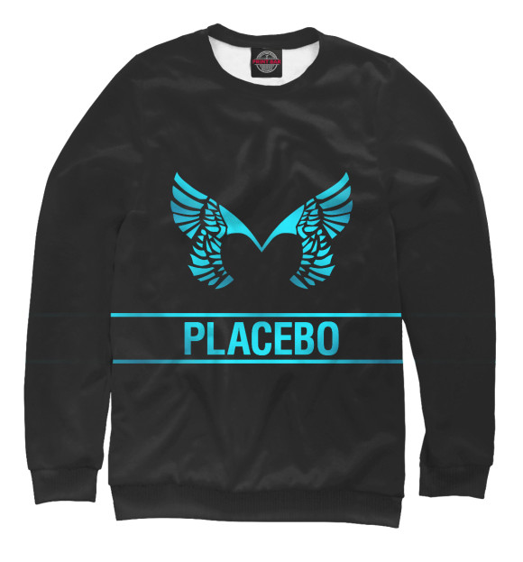 Свитшот Placebo для мальчиков 