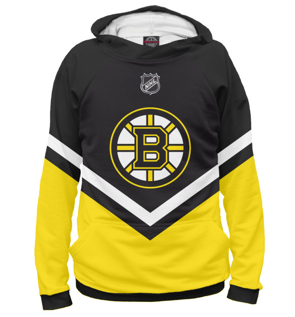 Худи Boston Bruins для девочек 