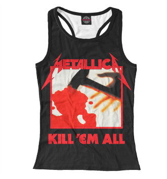 Борцовка Metallica Kill ’Em All