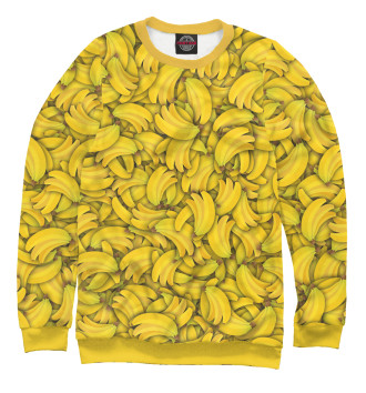 Свитшот для девочек Бананы