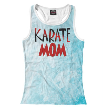 Женская Борцовка Karate Mom