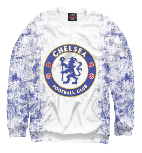 Свитшот FC Chelsea для девочек 