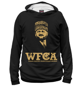 Худи для мальчиков WFCA Federation Black