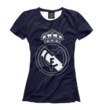 Футболка для девочек Real Madrid Classic
