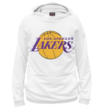 Худи для девочек Los Angeles Lakers