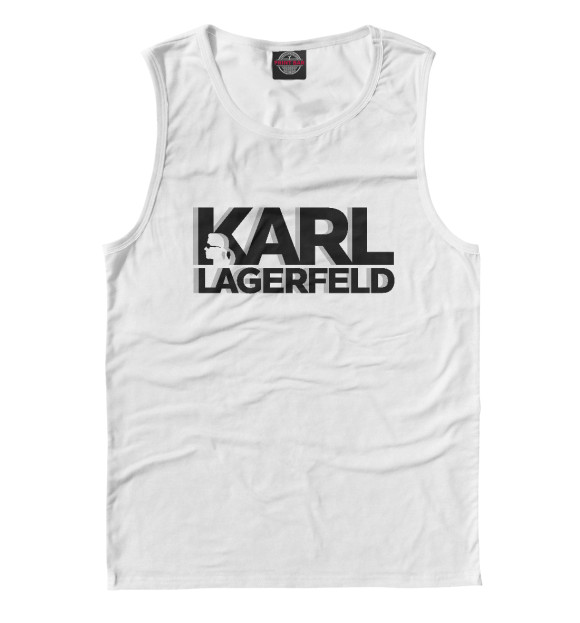 Майка Karl Lagerfeld для мальчиков 