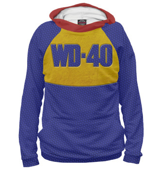 Худи для мальчиков WD-40
