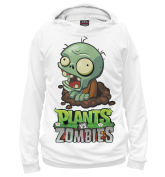 Худи Plants vs. Zombies
