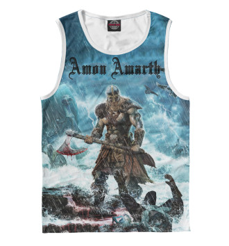 Майка для мальчиков Amon Amarth