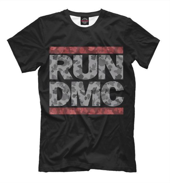 Футболка Run-DMC для мальчиков 