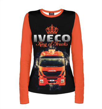 Лонгслив IVECO - король грузовиков