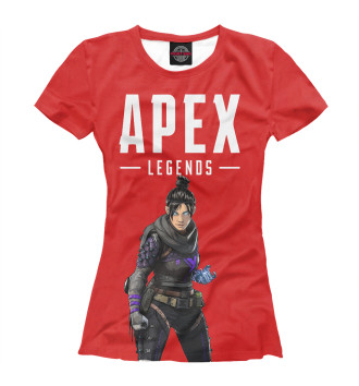 Футболка для девочек Apex Legends