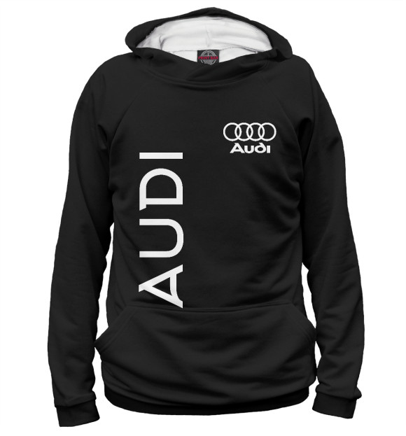 Худи Audi для мальчиков 