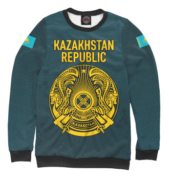 Свитшот Kazakhstan Republic