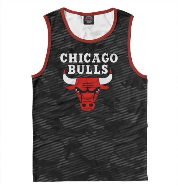 Майка Chicago Bulls для мальчиков 