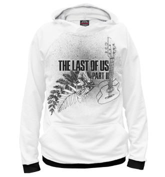 Худи для мальчиков The Last of Us Part II