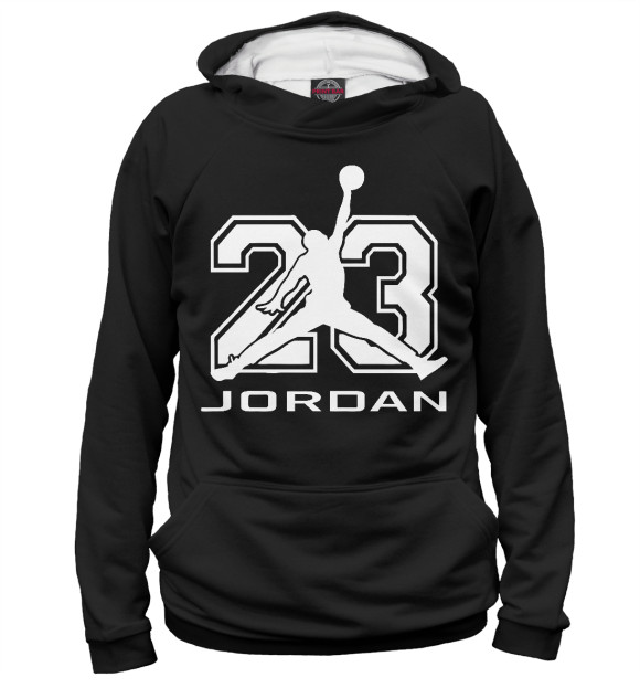 Худи Michael Jordan 23 для девочек 