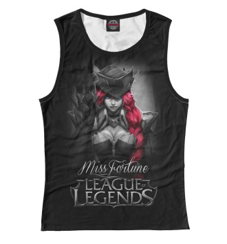Майка League of Legends. Мисс Фортуна