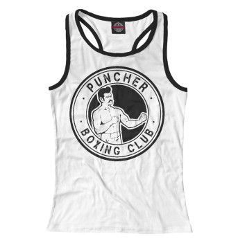 Борцовка Puncher Boxing Club