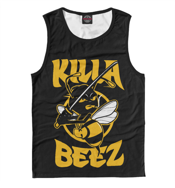Майка Wu-Tang Killa Beez для мальчиков 
