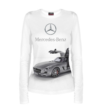 Лонгслив Mercedes-Benz 6.3