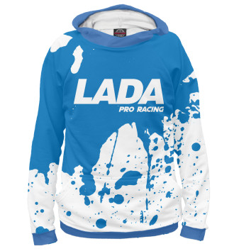 Худи для мальчиков Lada | Pro Racing