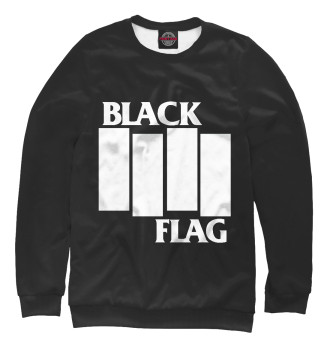 Женский Свитшот Black Flag