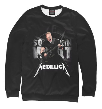 Свитшот Metallica